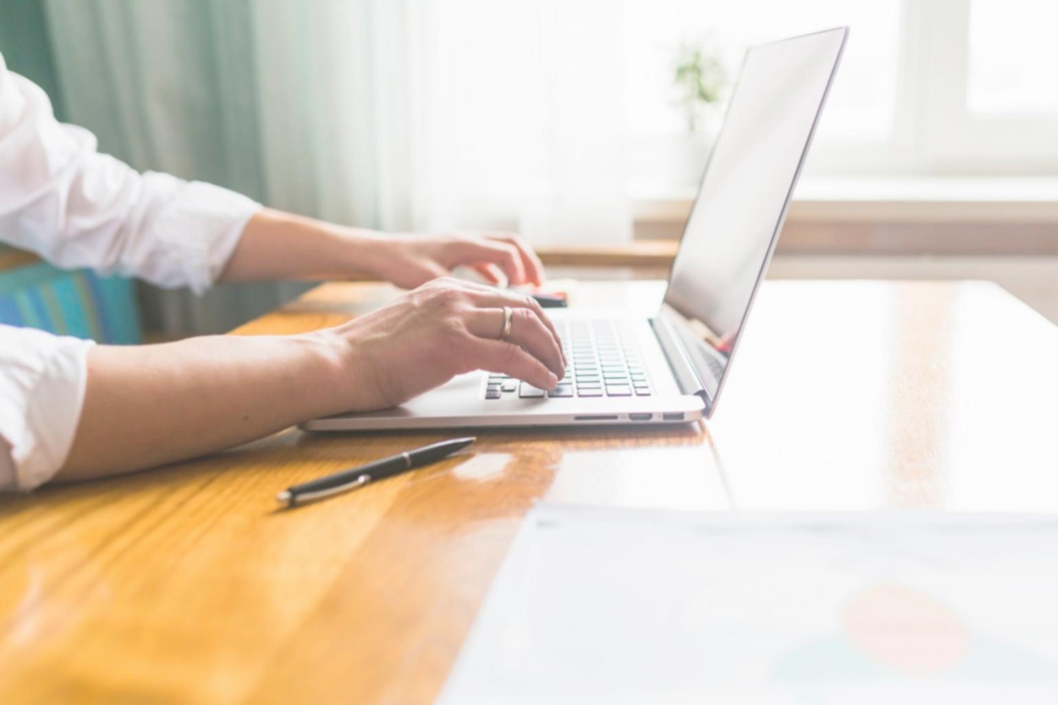 Espacio de trabajo colaborativo donde desarrollamos métodos de planificación financiera